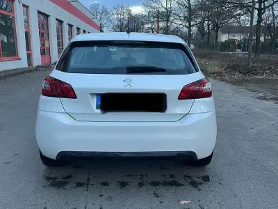 Gebraucht Peugeot 308