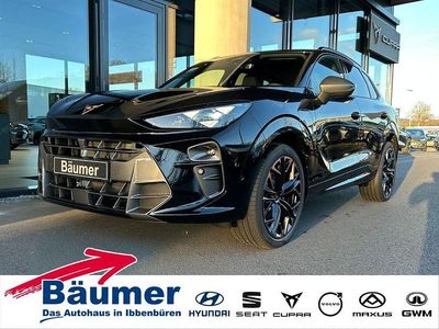 Schwarz Neu 2025 Cupra Terramar VZ SUV | 51.390 € (Fairer Preis)