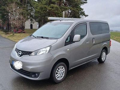 Gebraucht Nissan NV200 90 PS (66 kW) 2012 Grau Van / Kleinbus