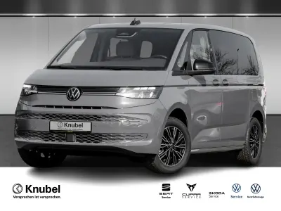 Nuova VW T7 150 CV (110 kW) 2026 Grigio Furgone