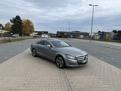 Mercedes CLS350