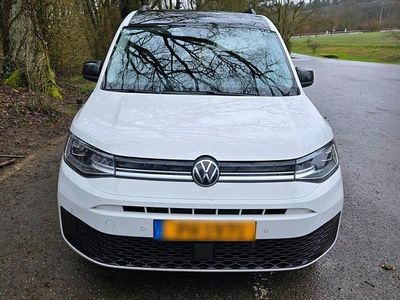 Gebraucht VW Caddy Edition 116 PS (85 kW) 2025 Weiß Van / Kleinbus