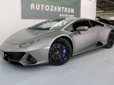 Gebraucht Lamborghini Huracán 640 PS (470 kW) 2022 Grigio titans Coupé
