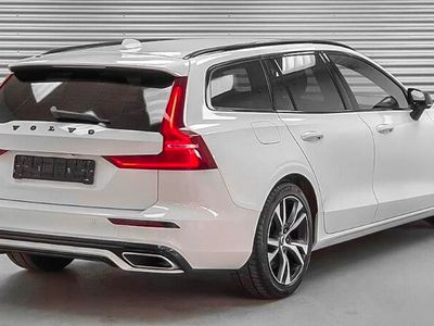 gebraucht Volvo V60 B4 D Geartronic R-Design - LAGER