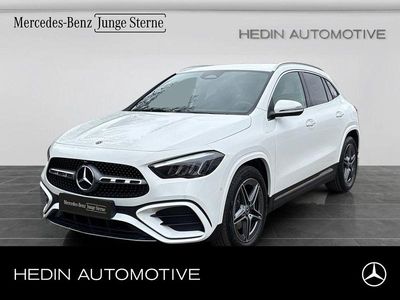 Gebraucht Mercedes GLA180 AMG 136 PS (100 kW) 2025 Weiß SUV
