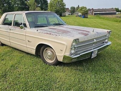 Gebraucht Plymouth Fury 243 PS (178 kW) 1965 Limousine