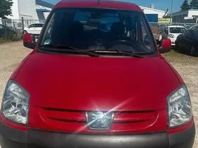Gebraucht Peugeot Partner