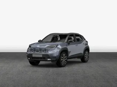 Neu Toyota Yaris Cross 131 PS (96 kW) 2026 Celestite grey metallic SUV