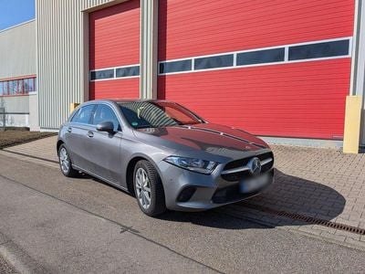 Mercedes A180