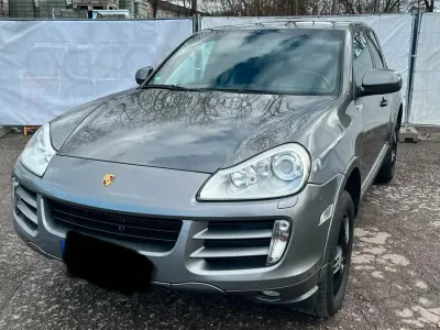 Gebraucht Porsche Cayenne S