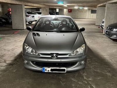 gebraucht Peugeot 206 CC 