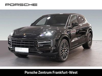 Gebraucht Porsche Cayenne S 475 PS (349 kW) 2025 Schwarz SUV