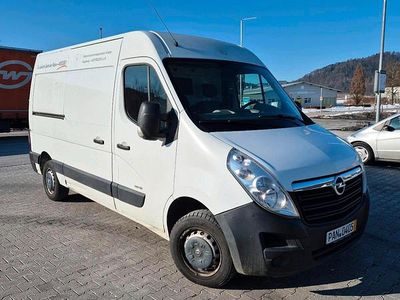 Weiß Gebraucht 2012 Opel Movano Van / Kleinbus | 5.450 €