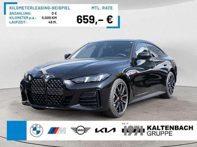 Nuova BMW 420 Gran Coupé M Sport 190 CV (139 kW) 2025 Nero Coupé