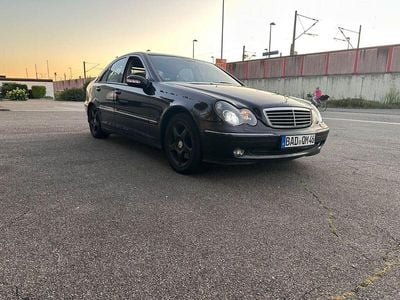 Mercedes C220