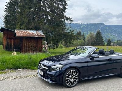 Mercedes C400