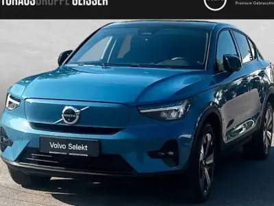 Gebraucht Volvo C40 Ultimate 169 kW (231 PS) 2023 Blau SUV