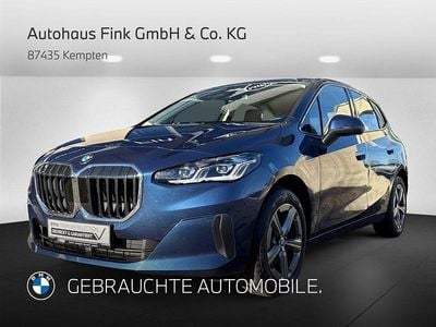 Gebraucht BMW 220 Active Tourer 170 PS (125 kW) 2025 Phytonicblau Van / Kleinbus
