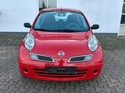 gebraucht Nissan Micra 