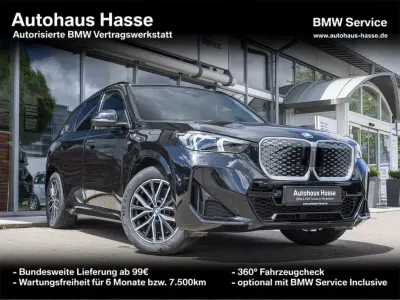 Gebraucht BMW iX1 M Sport 230 kW (313 PS) 2025 Schwarz SUV