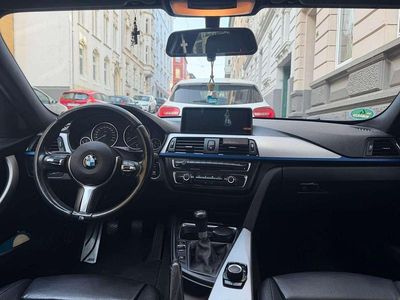 Gebraucht BMW 320 Sport Line 271 PS (199 kW) 2013 Limousine