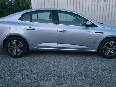 Gebraucht Renault Mégane II Equilibre 140 PS (102 kW) 2023 Silber Limousine