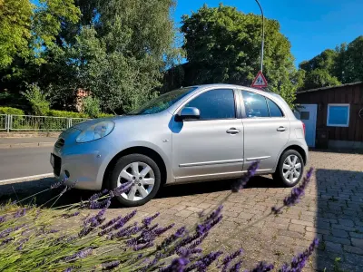 Gebraucht Nissan Micra