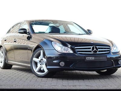 Gebraucht Mercedes CLS55 AMG AMG 476 PS (350 kW) 2005 Schwarz Limousine