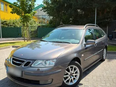 Gebraucht Saab 9-3 180 PS (132 kW) 2005 Braun Kombi