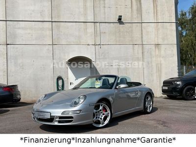 Porsche 911 Carrera S Cabriolet