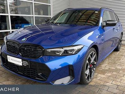 Gebraucht BMW M340 M Sport 374 PS (275 kW) 2025 Blau Limousine
