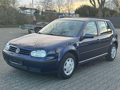 gebraucht VW Golf IV 