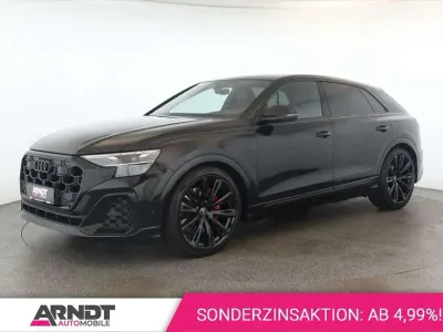 Gebraucht Audi SQ8
