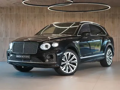 Gebraucht Bentley Bentayga 549 PS (403 kW) 2022 Schwarz SUV