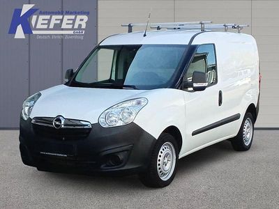 Usata Opel Combo 120 CV (88 kW) 2018 Bianco Monovolume