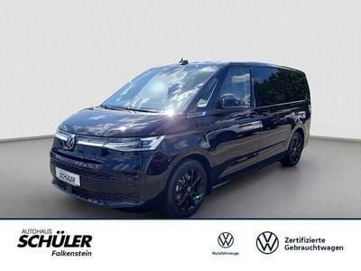 Occasion VW T7 Goal 150 PK (110 kW) 2026 Zwart Van