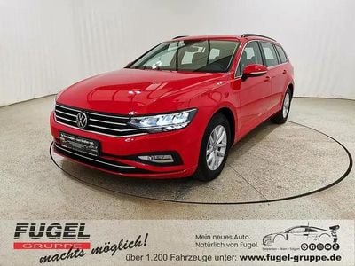 Brugt VW Passat Business 122 HK (89 kW) 2023 Rød Stationcar