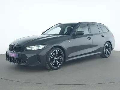 Gebraucht BMW 320 M Sport 190 PS (139 kW) 2023 Dravitgrau Limousine