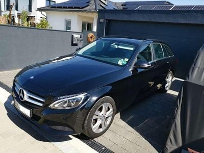 Mercedes C200