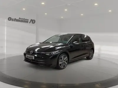 Gebraucht VW Golf VIII Style 204 PS (150 kW) 2026 Schwarz Limousine
