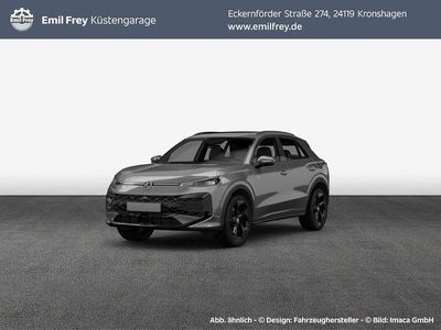 Neu VW T-Roc R-line 150 PS (110 kW) 2026 Grau SUV