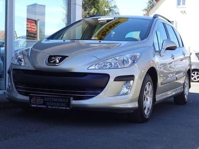 Second-hand Peugeot 308 SW Tendance 95 CP (69 kW) 2008 Gri Break
