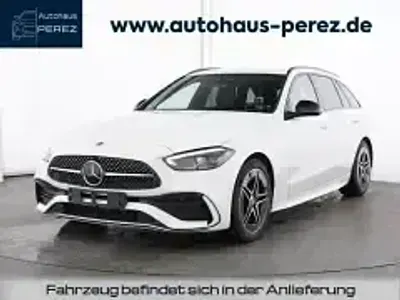 Gebraucht Mercedes C220