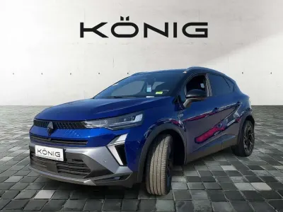 Gebraucht Renault Captur