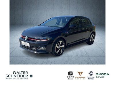 Second-hand VW Polo GTI 200 CP (147 kW) 2020 Negru Hatchback