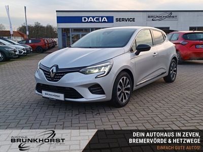 gebraucht Renault Clio V TCe 90 Techno Klimaauto LM Navi