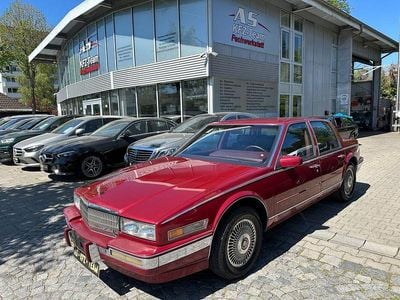 Usata Cadillac Seville 156 CV (114 kW) 1989 Rosso Berlina