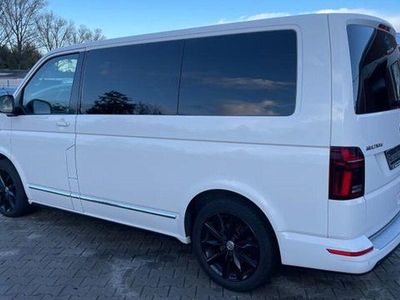Usado VW Multivan Generation Six 190 HP (139 kW) 2021 Andere Van
