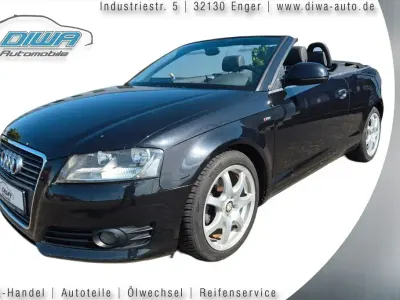 Gebraucht Audi A3 Cabriolet