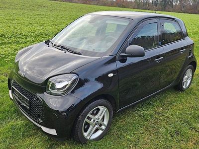 Smart ForFour Electric Drive